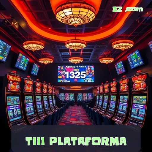 T111 PLATAFORMA: Aventuras Imperdíveis Para Todos os Jogadores