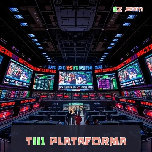 T111 PLATAFORMA: Domine os Jogos de Batalha e Vença Todos os Desafios