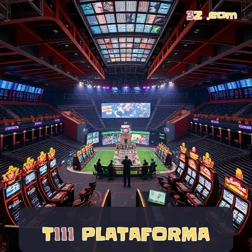 T111 PLATAFORMA: Mergulhe nos Melhores Jogos Multiplayer do Brasil