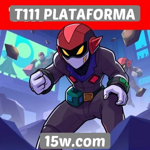 Novos jogos e lançamentos na T111 PLATAFORMA