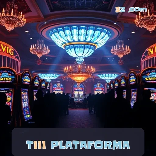T111 PLATAFORMA: Explore as Últimas Tendências em Jogos de Aposta