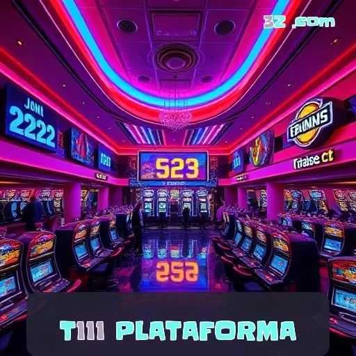 T111 PLATAFORMA: Descubra a Fascinante Jornada dos Jogos de Simulação