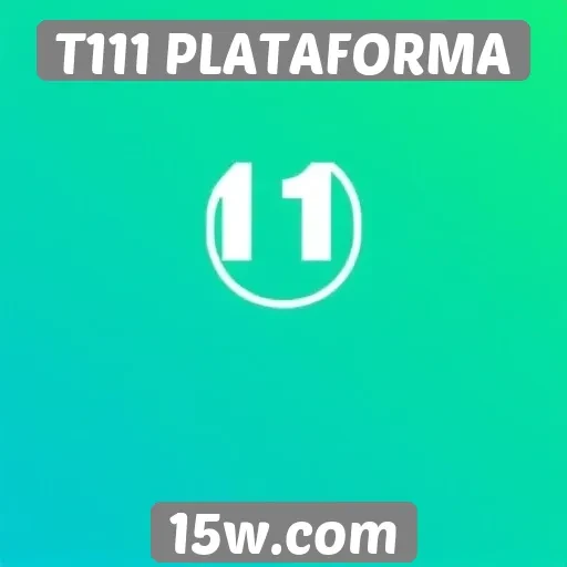 Interface da T111 PLATAFORMA recebe atualizações significativas