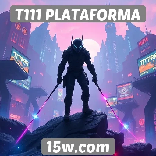 Popularidade crescente da T111 PLATAFORMA entre gamers